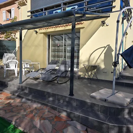 Des Jonquilles Villa Fréjus