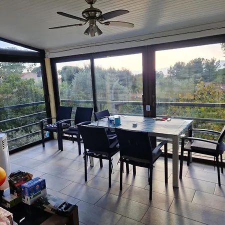 Villa Des Jonquilles Fréjus